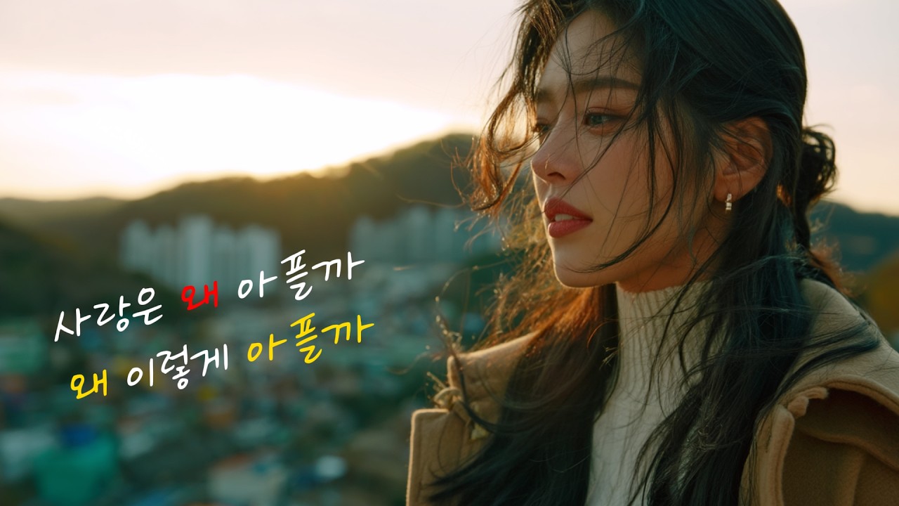 사랑은 왜 아플까|헤어지고 나서야 알게 된 마음, 다시 사랑이 두려운 밤 - YouTube