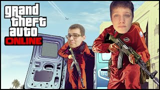 GTA ONLINE |GRANDE GUERRA| Feat. JV