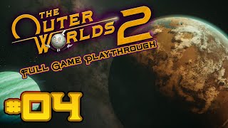 Entering The Golden Ridge | The Outer Worlds 2: Full Game Playthrough - #04