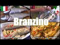 Episode #37 - Making Branzino with Italian Grandmother Nonna Paolone