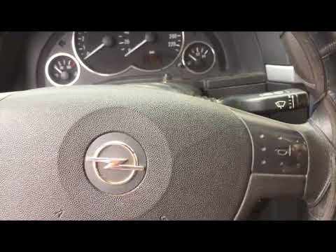 Opel Meriva ремонт