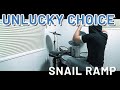 UNLUCKY CHOICE / SNAIL RAMP ドラム 叩いてみた【DRUM COVER】