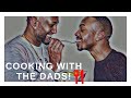 Cooking with the real dads of new york