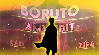 Boruto Amvedit Shootout Slowed Reverb