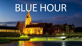 Blue Hour Photography Techniques