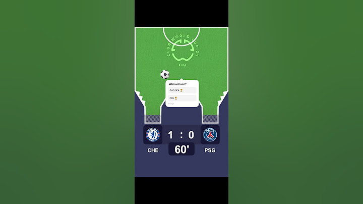 Chelsea vs PSG: The Final War