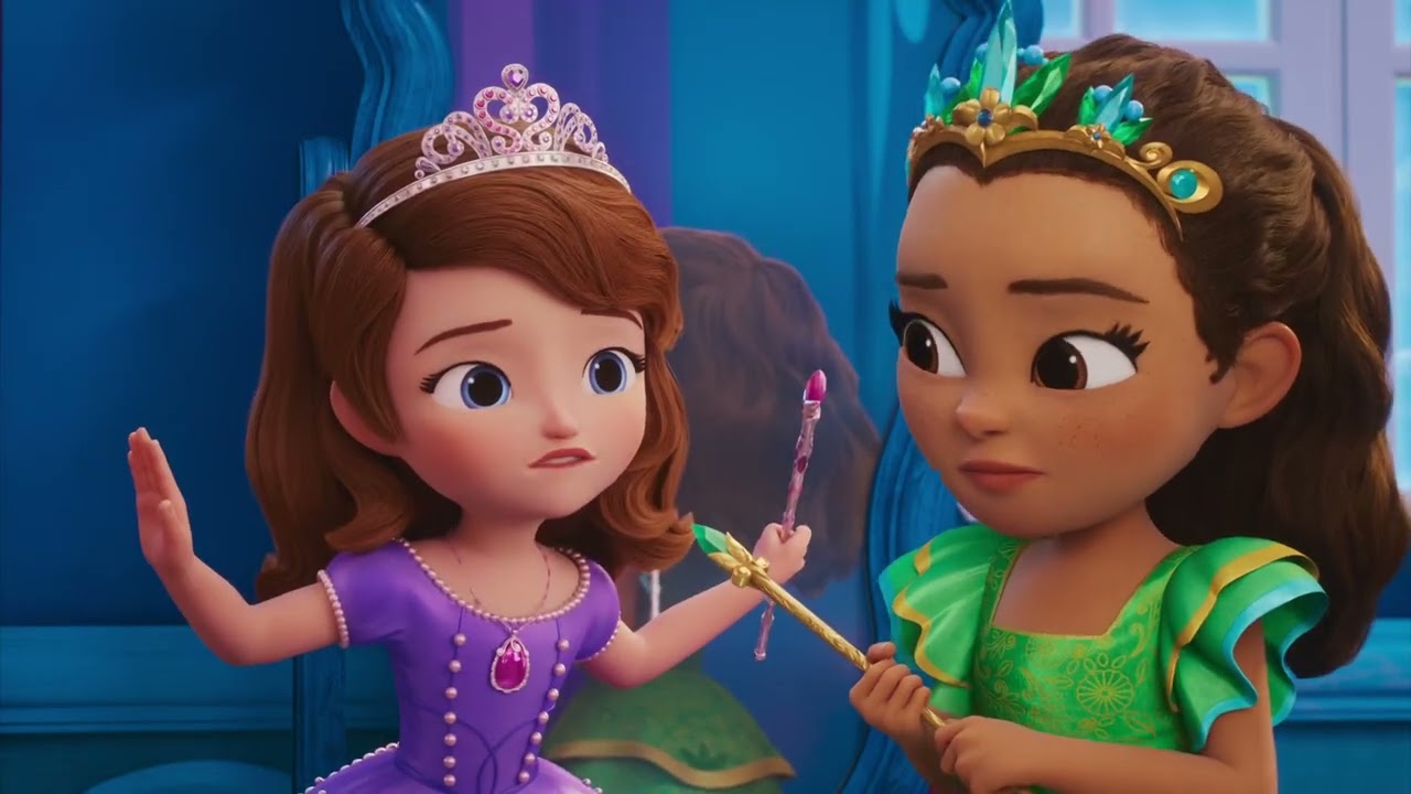 Sofia the First: Royal Magic - The Most Magical Me (Japanese