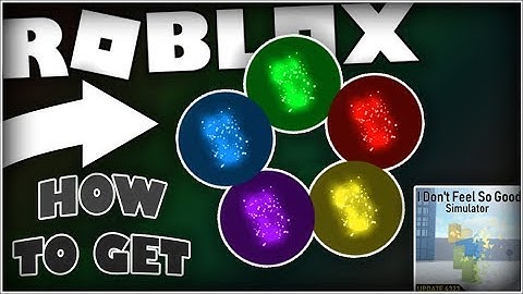 [BADGES] How to get all Infinity Stones in I Don