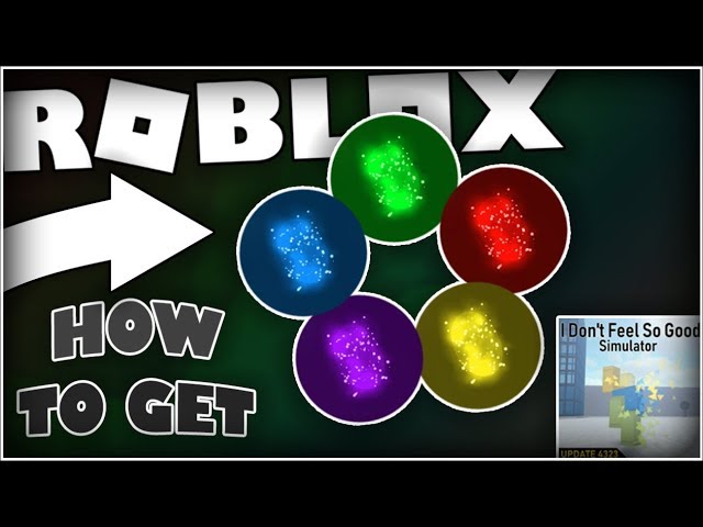 Badges How To Get All Infinity Stones In I Don T Feel So Good Simulator Roblox Youtube - how to get the infinity stones in roblox