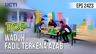 TUKANG OJEK PENGKOLAN - Waduh Fadil Terkena Azab [26 Juni 2020]