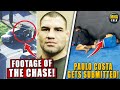 FOOTAGE EMERGES of Cain Velasquez CHASING DOWN accused child abuser, Covington won't get PPV points