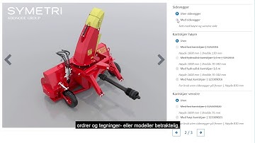 How to streamline the production of offers, orders and drawings/models? (In Norwegian)