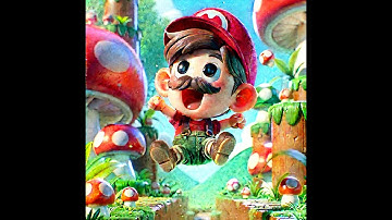 Mario-Twisted Plot: part1