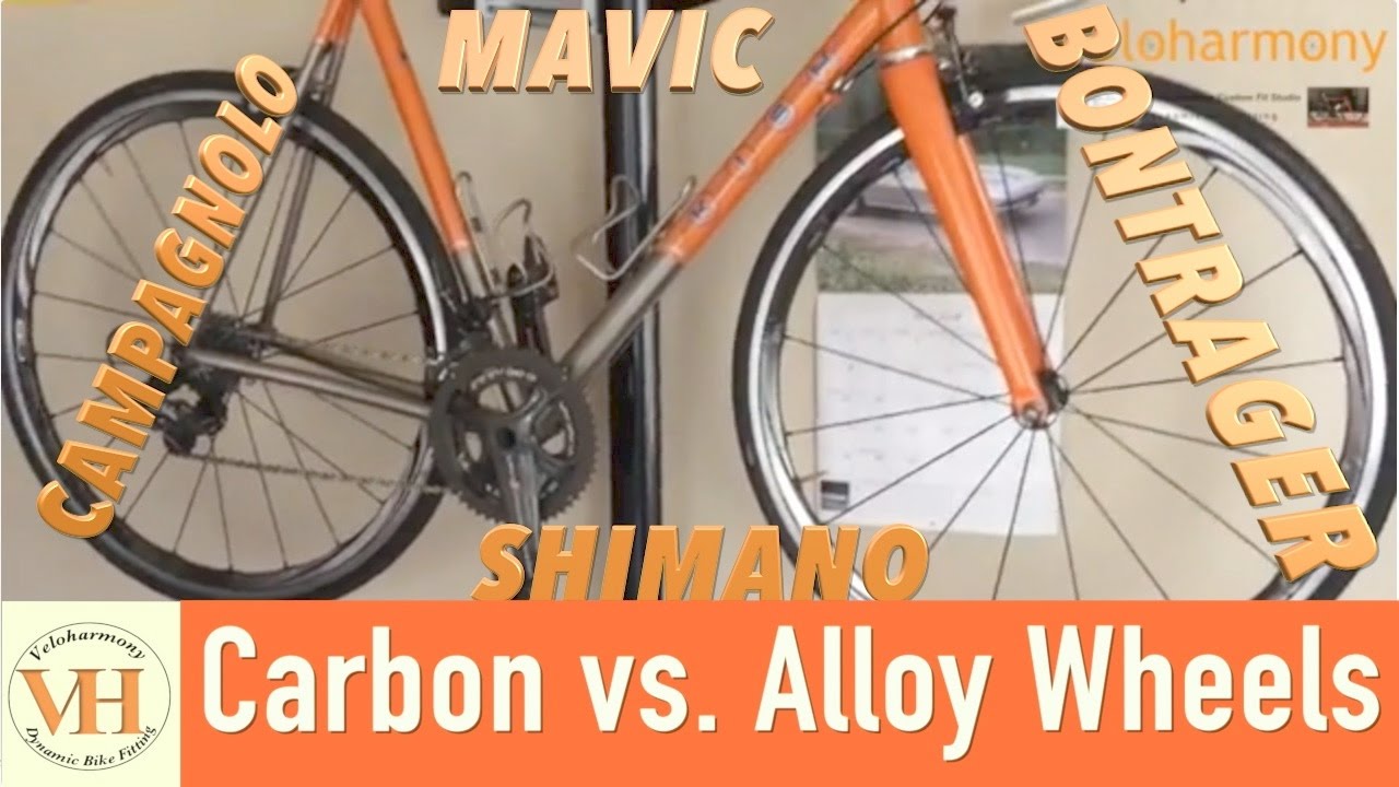 Carbon Vs Alloy Wheels YouTube