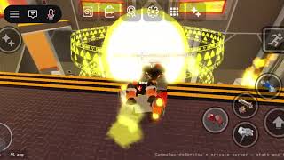 Blast zone private server admin is fun