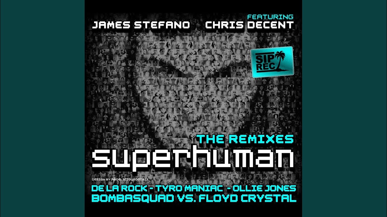 YouTubeでSuperhuman (Ollie Jones Remix)を視聴