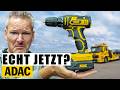 NICHT KAUFEN! ADAC AKKUSCHRAUBER im DREHMOMENT TEST | WERKZEUG NEWS 272