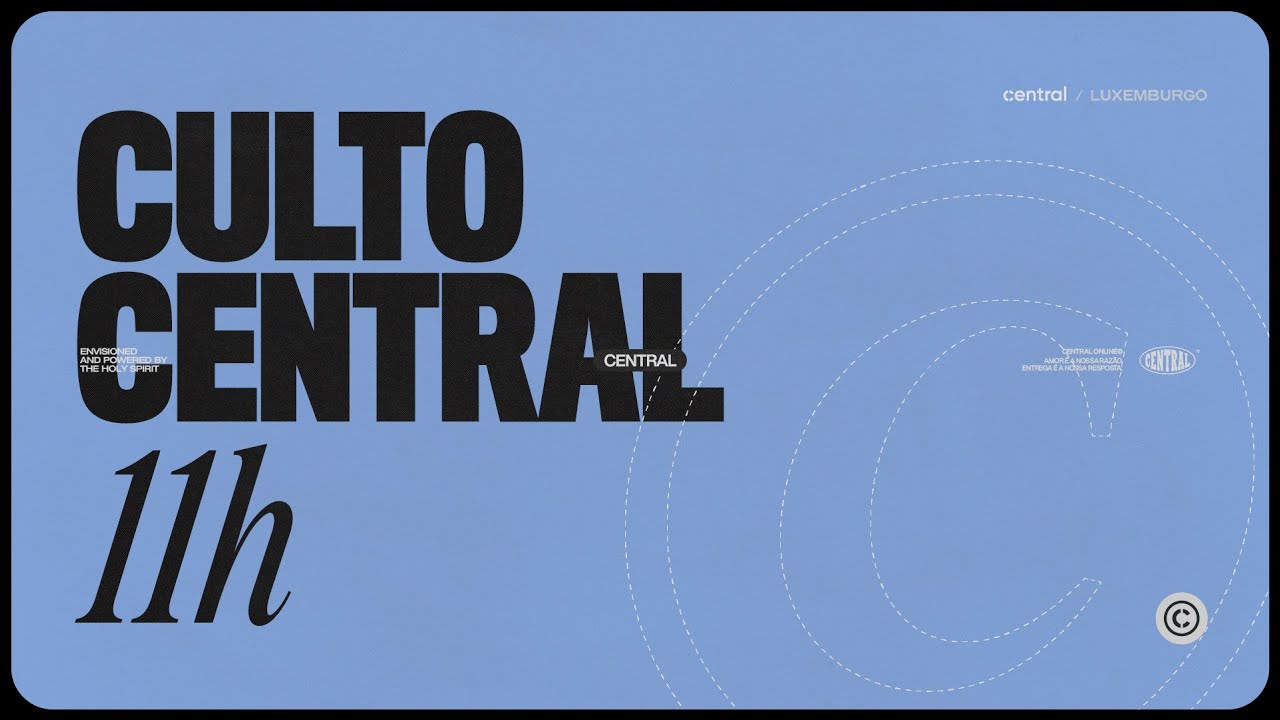 O PODER DO VAZIO | PR.PAULO MAZONI  DOMINGO 11H | 08/03/2026