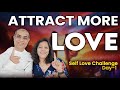 Unlock love day 1 selflove challenge  mitesh khatri  law of attraction coach selflovechallenge