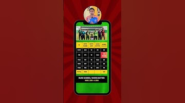 📊HOW IS NRR CALCULATED IN CRICKET? 🏏 NRR EXPLAINED IN SIMPLE TERMS 🤯✅ | VANCHI #cricket