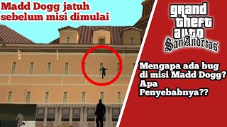 Download lagu GTA SA Facts #5: The Reason Why the Madd Dogg Mission Has a Bug
