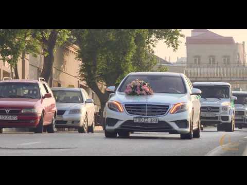 |WEDDING CAR CORTEGE|СВАДЕБНЫЙ КОРТЕЖ|TOY KORTEJI|IN BAKU|2017|BASS