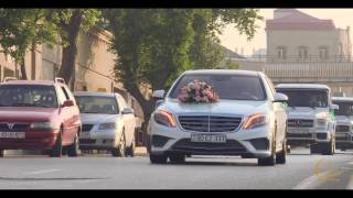 картинка: |WEDDING CAR CORTEGE|СВАДЕБНЫЙ КОРТЕЖ|TOY KORTEJI|IN BAKU|2017|BASS