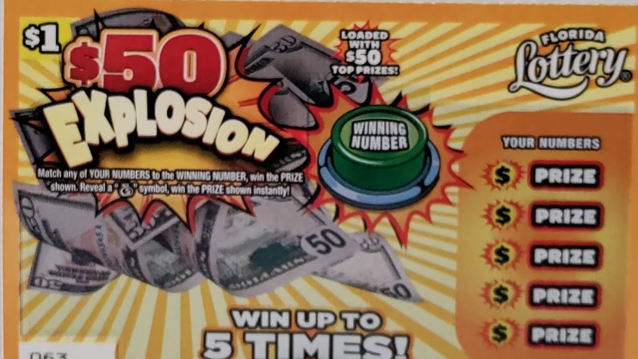 BRAND NEW $50 EXPLOSION - YouTube