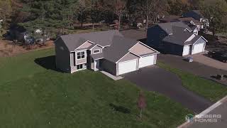 Noberg Homes Split-Level Home The Augusta