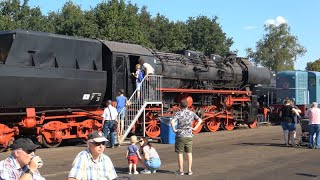 Dutch Steam Trains Galore! Back To Yesteryears With The Vsm: 