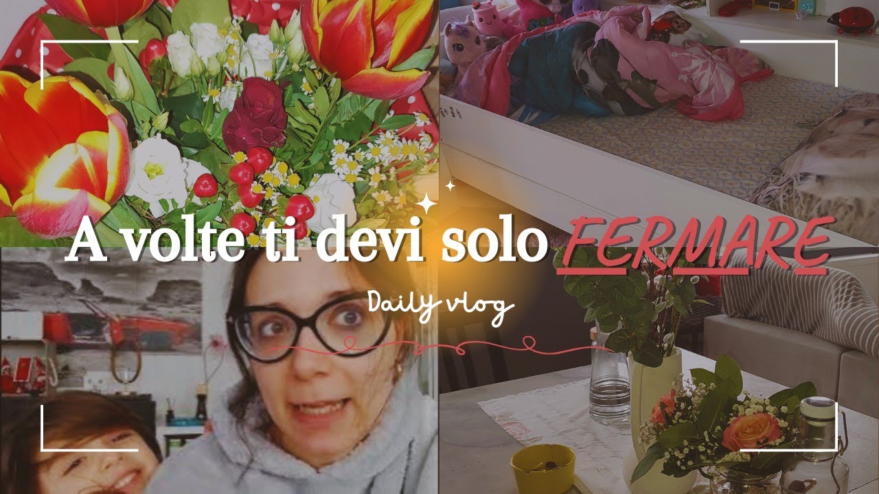 Routine di una Mamma Senza Filtri || Come Affronto i Momenti Difficili