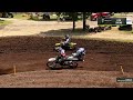 2026 Loretta Lynn’s Live Replay | Junior (25+) Moto 3