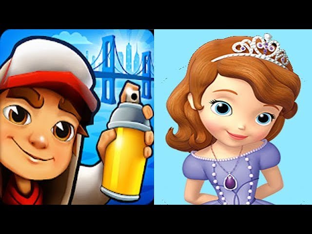 sofia ッ on X: tentem me vencer n subway surfers