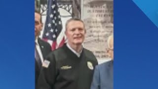 NJ community mourning sheriff who fatally shot himself