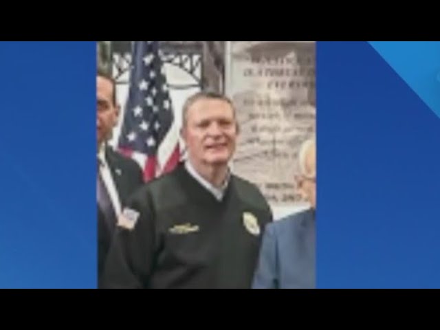 Nj Community Mourning Sheriff Who Fatally Shot Himself