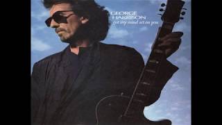 George Harrison - Got My Mind Set On You (1987) HQ