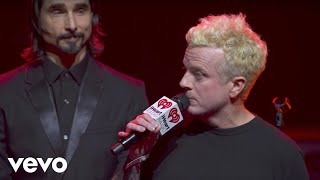 Backstreet Boys’ New Album (Q&A Live On The Honda Stage At Iheartradio Theater La)