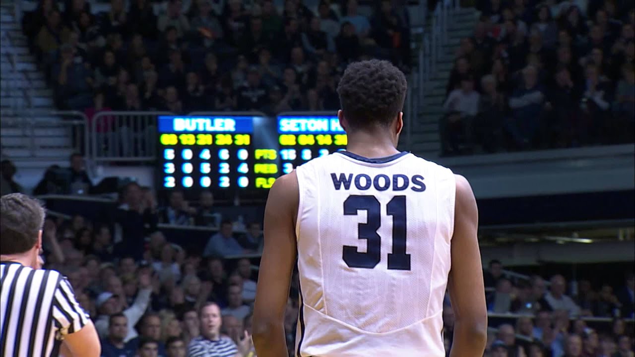 Butler Men's Basketball Highlights vs. Seton Hall