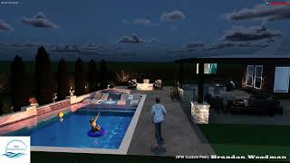 Pool Studio - 3D Swimming Pool Design Software