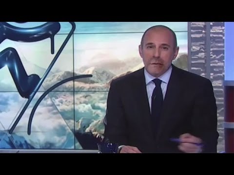 Video: Matt Lauer 