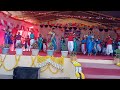 Kurubana rani song dance GMP SCHOOL MURNAD Veditha ponnamma team 6th std