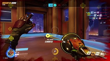 Overwatch: Lucio Double Kill