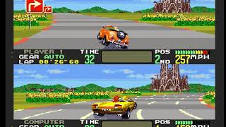 OutRunners (Genesis, US) in 5'03