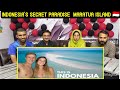 Reaction on indonesias secret paradise  maratua island 