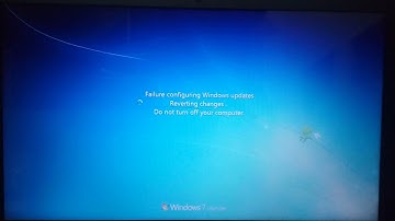 failure configuring windows updates reverting changes windows 7/8/10 in hindi