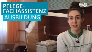 Ausbildung zur Pflegefachassistenz am Ordensklinikum Linz
