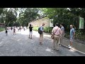 Middle of video