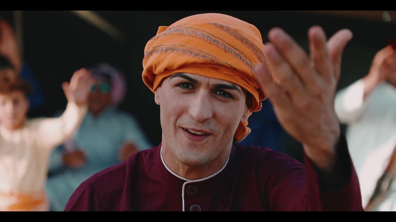 أنور المحبوب - يالرفيج (فيديو كليب) - YouTube