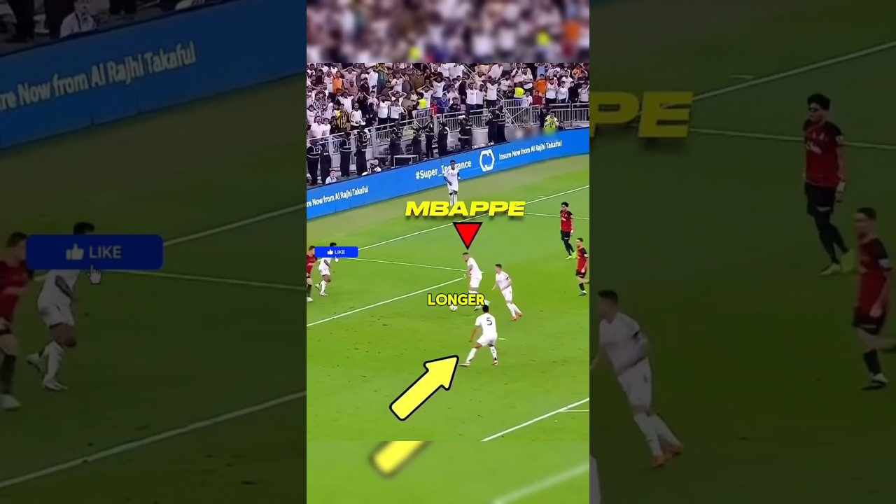 “Trust Issues or Match Pressure? 🤔⚽ Mbappé & Bellingham Moment Explained”