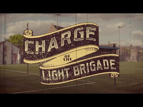 The Tallywags - Charge of the Light Brigade (World Cup 2018)